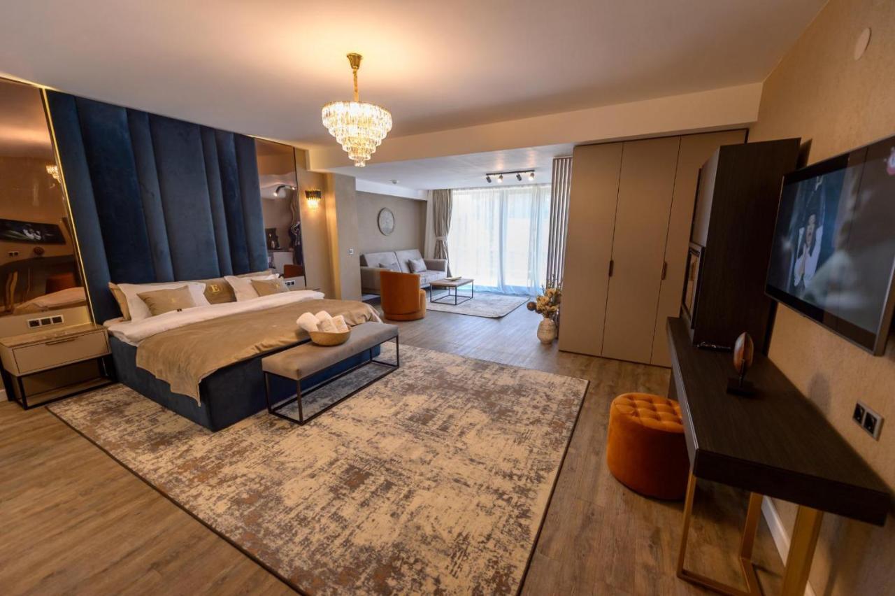 Elexus Apartments Poiana Braşov Dış mekan fotoğraf