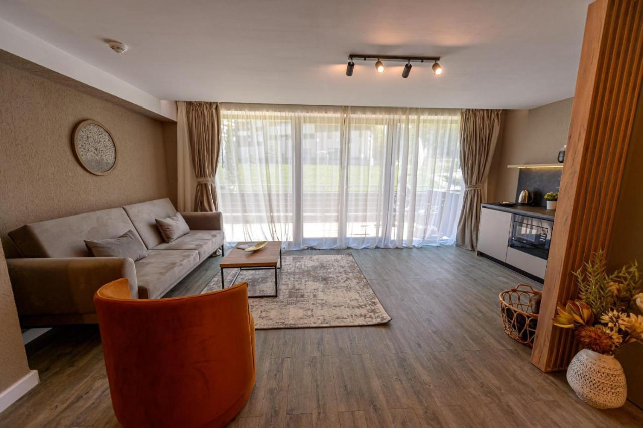 Elexus Apartments Poiana Braşov Dış mekan fotoğraf