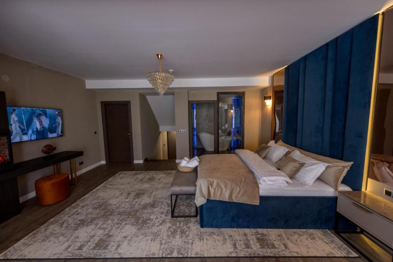 Elexus Apartments Poiana Braşov Dış mekan fotoğraf