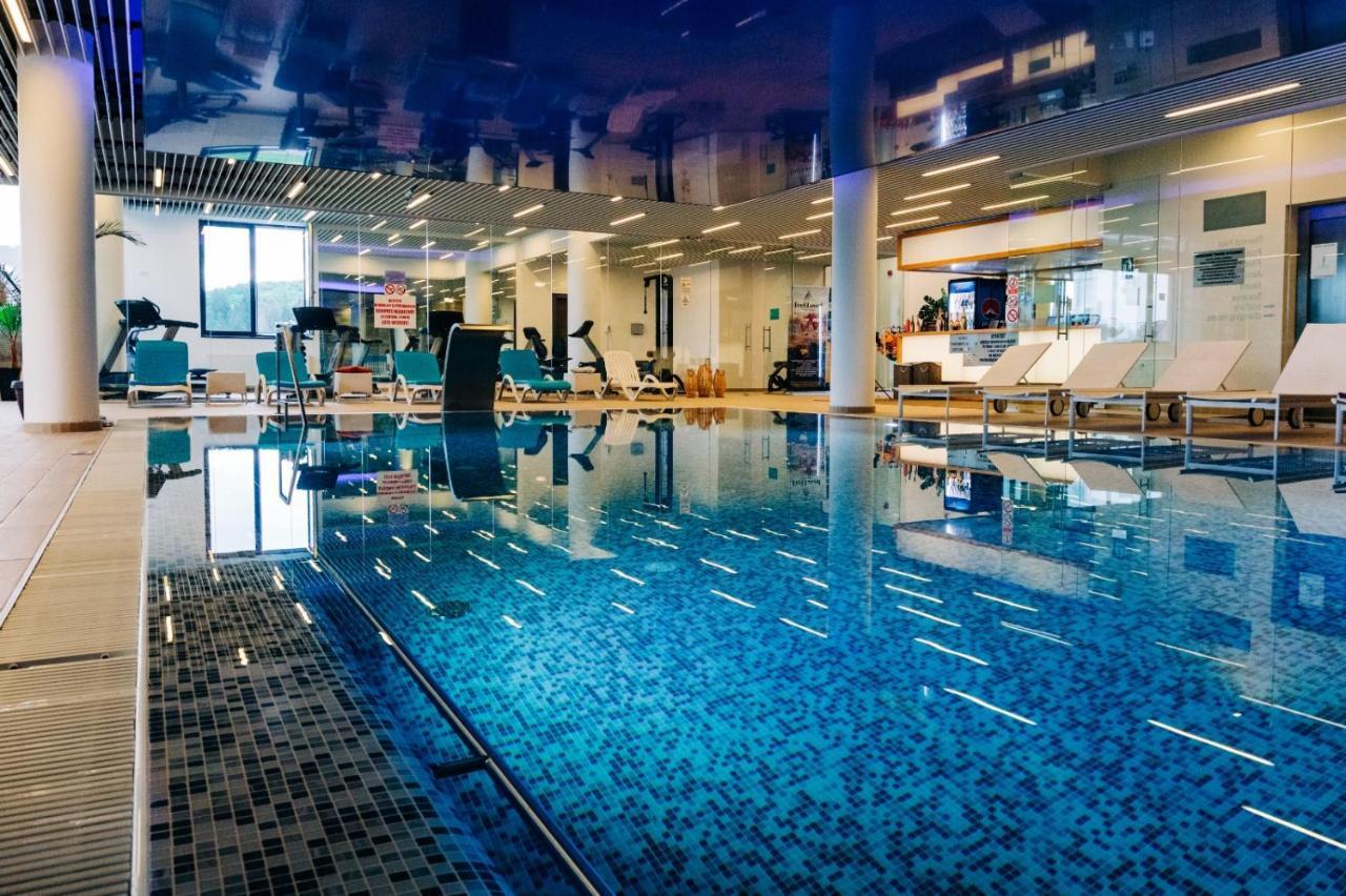 Elexus Apartments Poiana Braşov Dış mekan fotoğraf