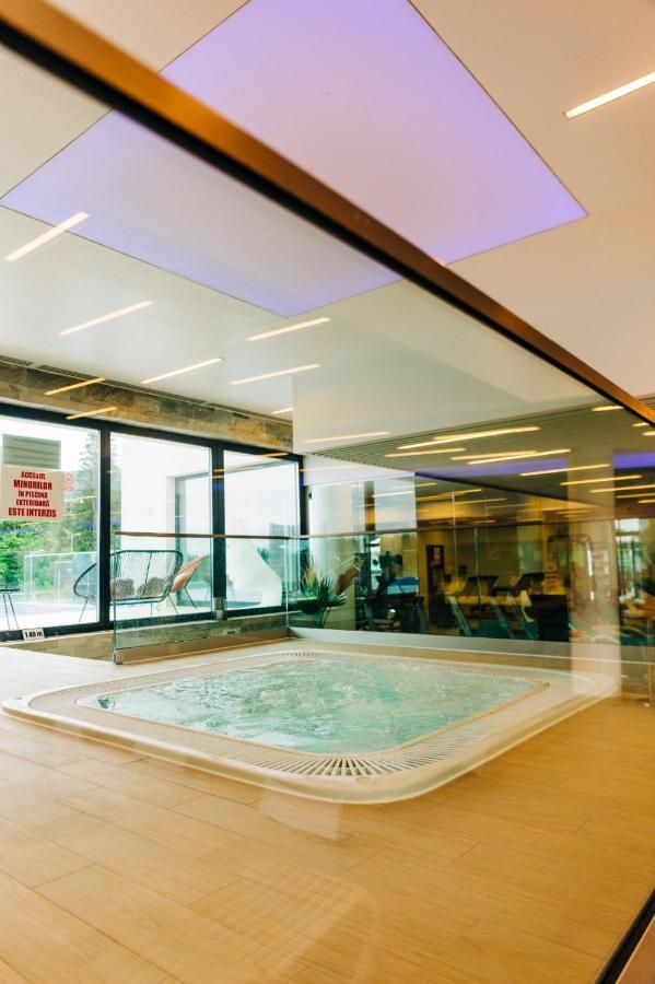 Elexus Apartments Poiana Braşov Dış mekan fotoğraf