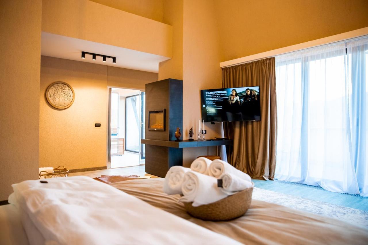 Elexus Apartments Poiana Braşov Dış mekan fotoğraf