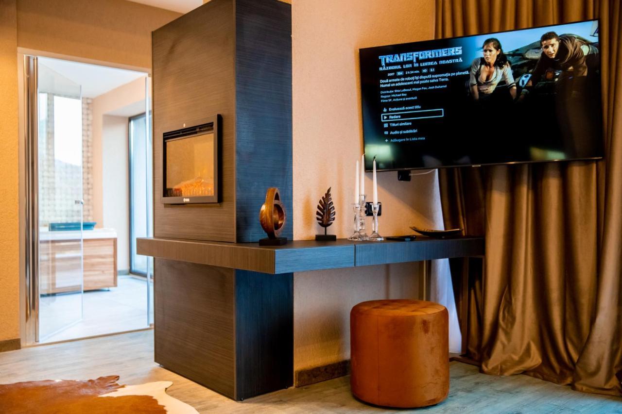 Elexus Apartments Poiana Braşov Dış mekan fotoğraf