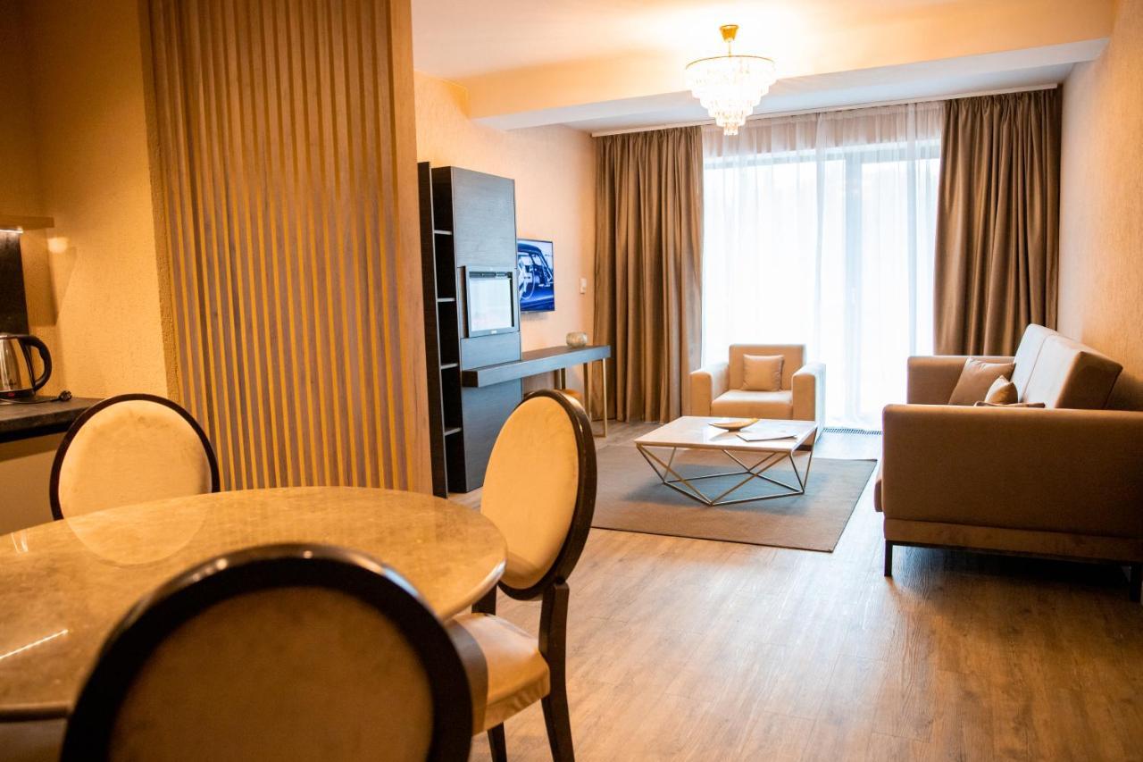 Elexus Apartments Poiana Braşov Dış mekan fotoğraf