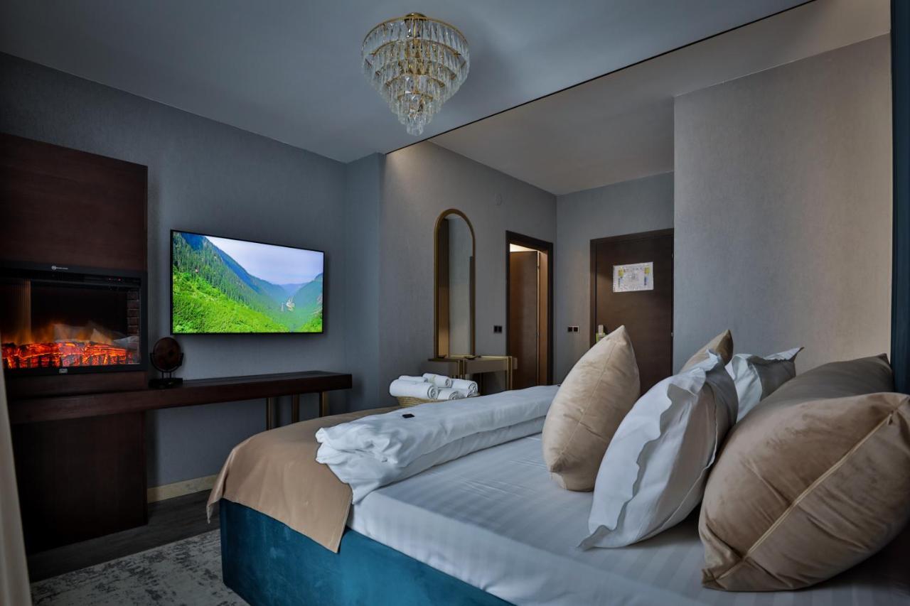 Elexus Apartments Poiana Braşov Dış mekan fotoğraf