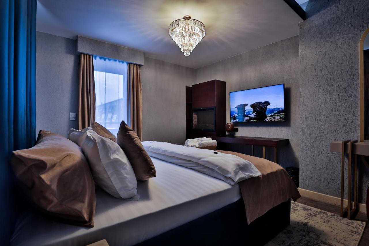 Elexus Apartments Poiana Braşov Dış mekan fotoğraf