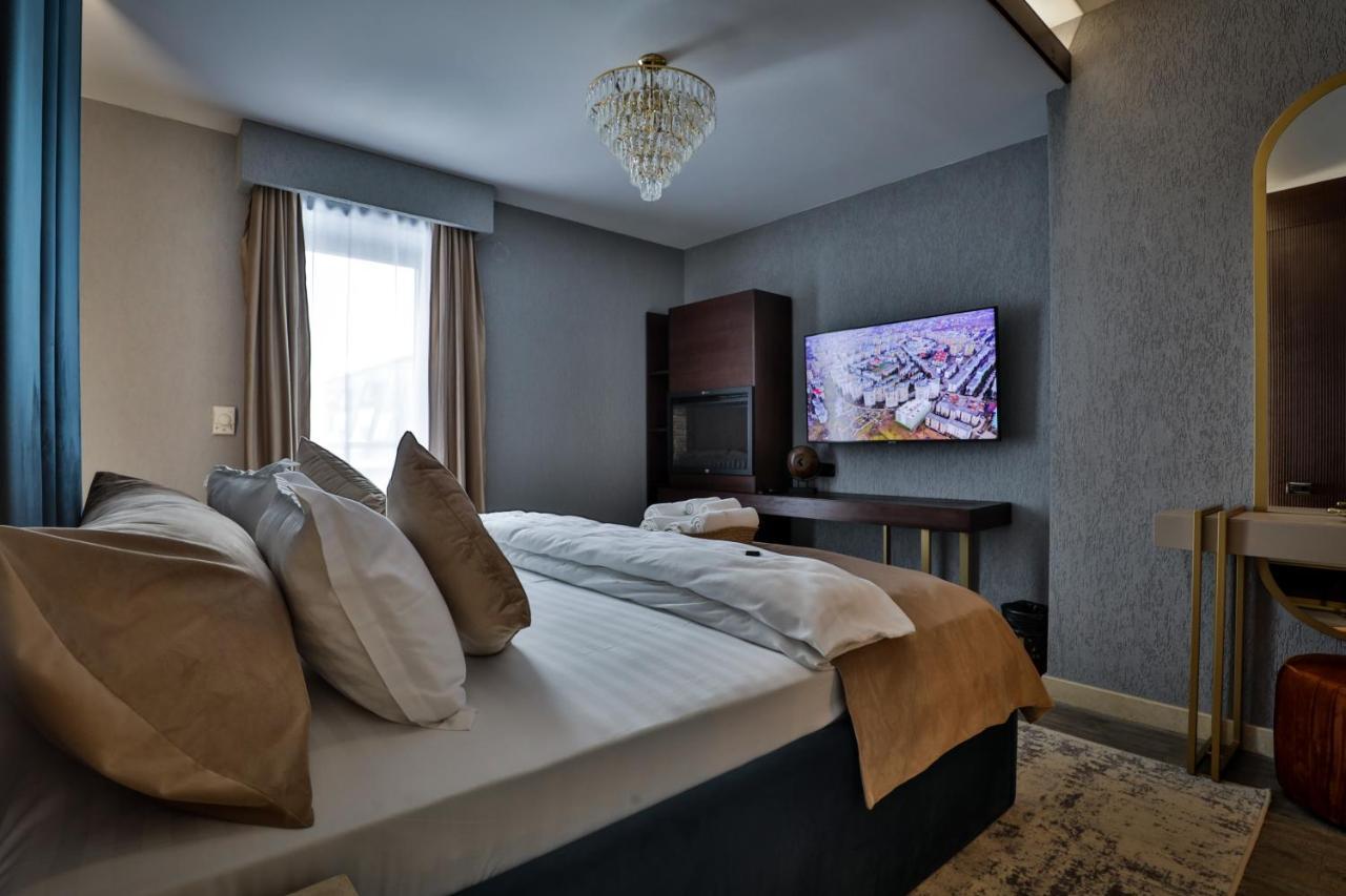 Elexus Apartments Poiana Braşov Dış mekan fotoğraf