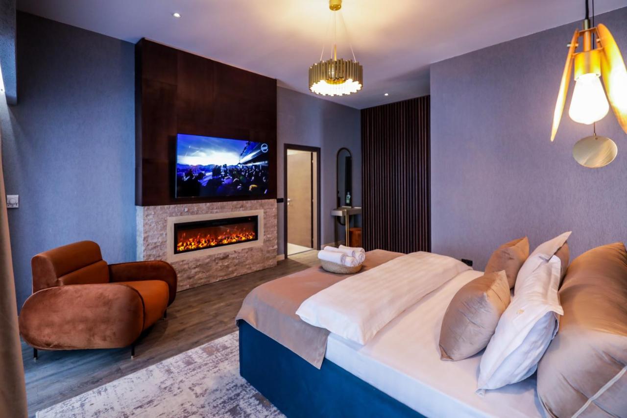 Elexus Apartments Poiana Braşov Dış mekan fotoğraf
