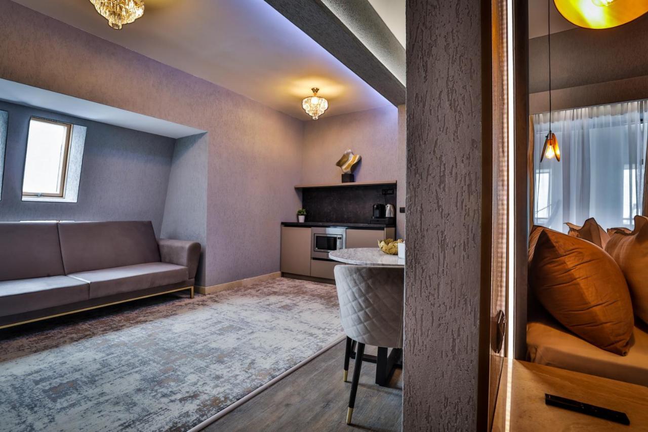 Elexus Apartments Poiana Braşov Dış mekan fotoğraf