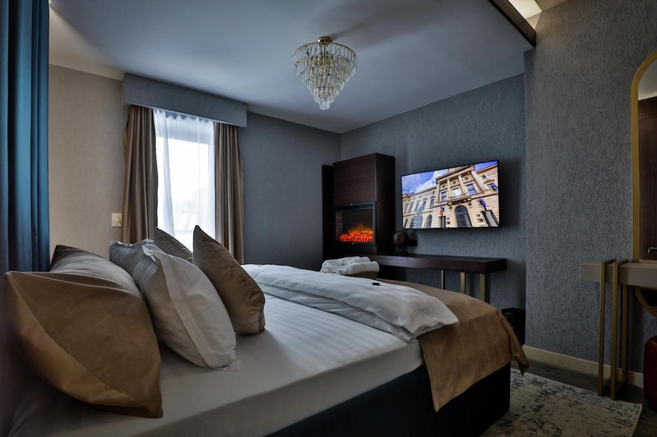 Elexus Apartments Poiana Braşov Dış mekan fotoğraf
