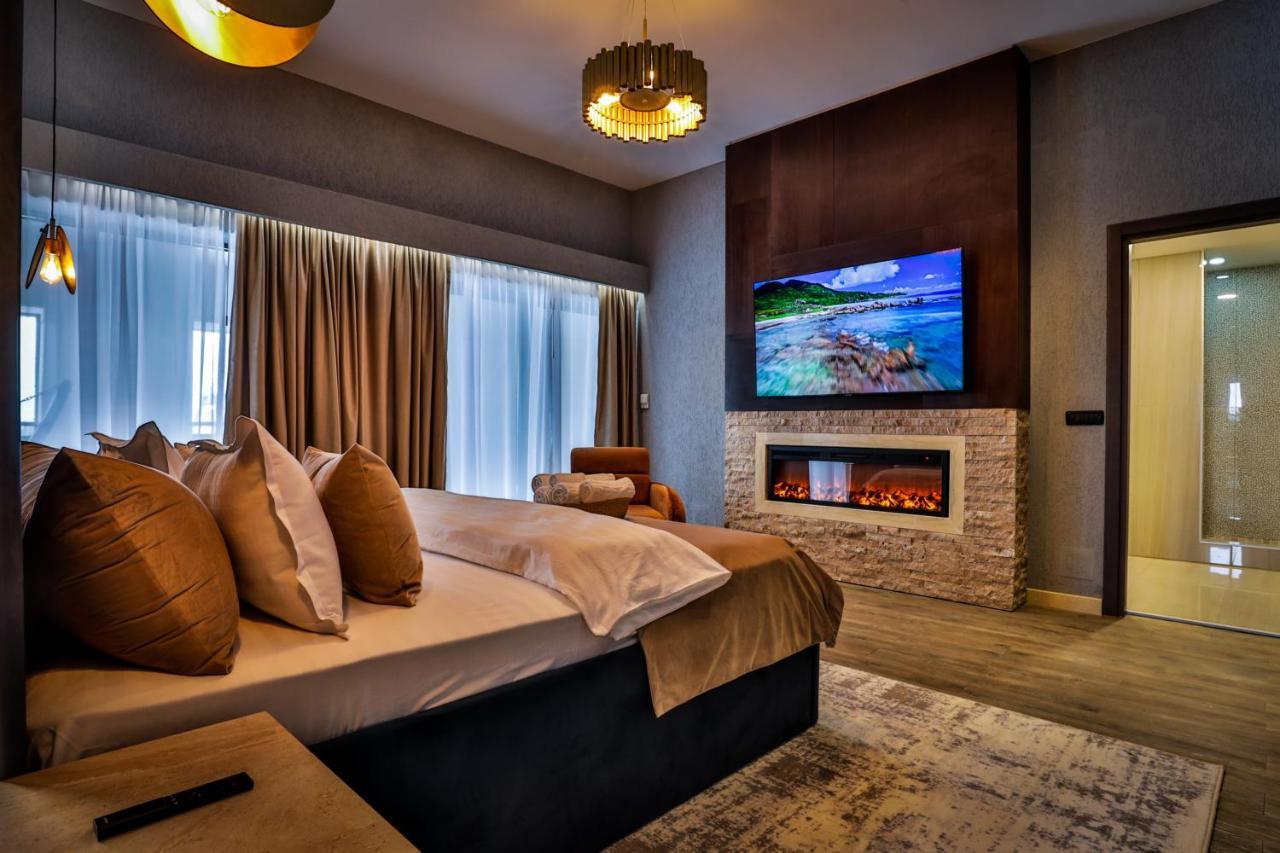 Elexus Apartments Poiana Braşov Dış mekan fotoğraf
