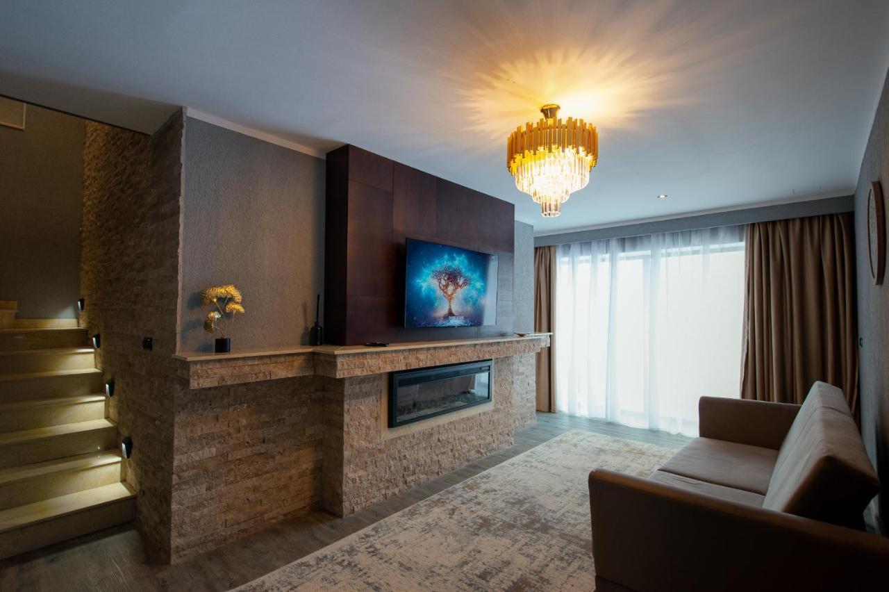 Elexus Apartments Poiana Braşov Dış mekan fotoğraf
