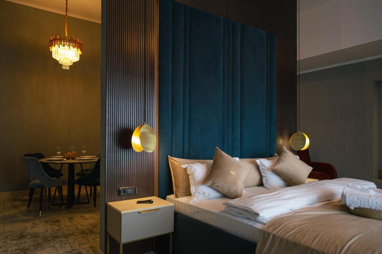 Elexus Apartments Poiana Braşov Dış mekan fotoğraf