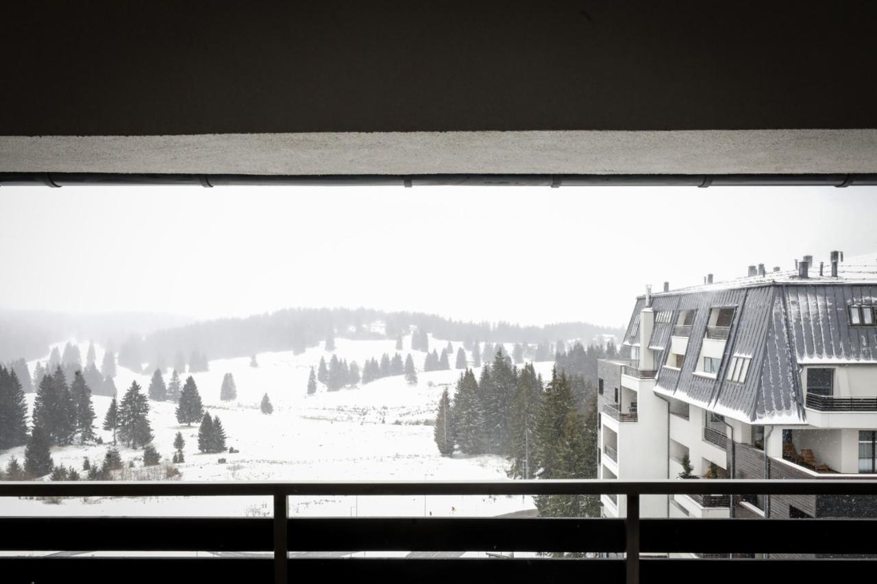 Elexus Apartments Poiana Braşov Dış mekan fotoğraf