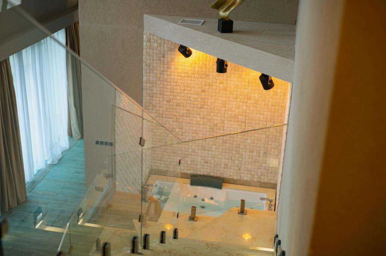 Elexus Apartments Poiana Braşov Dış mekan fotoğraf