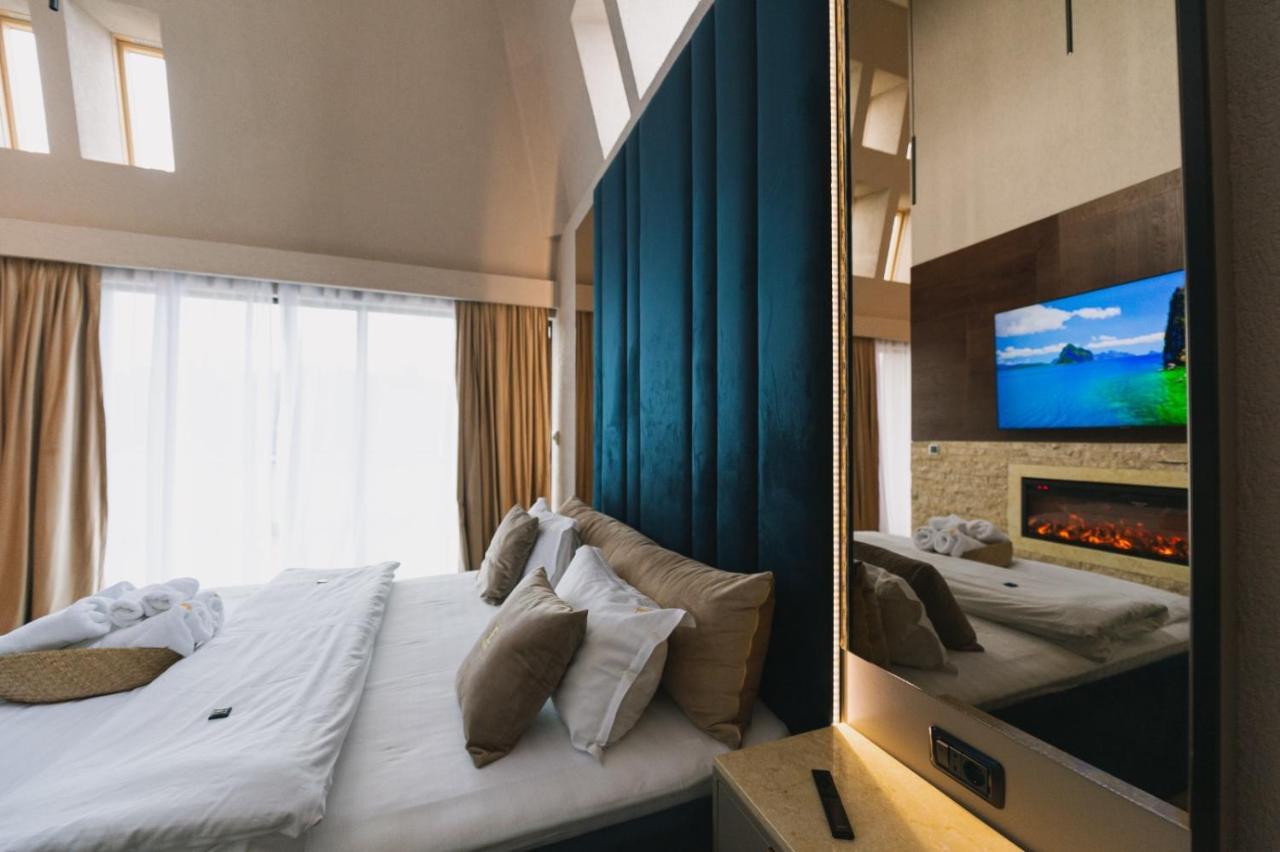 Elexus Apartments Poiana Braşov Dış mekan fotoğraf