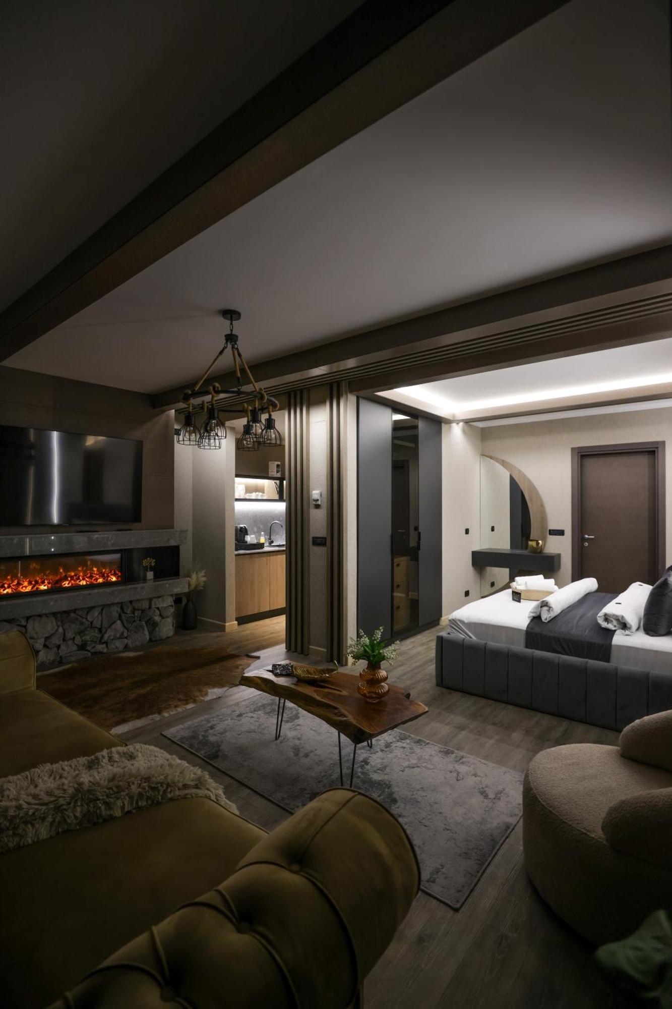 Elexus Apartments Poiana Braşov Dış mekan fotoğraf