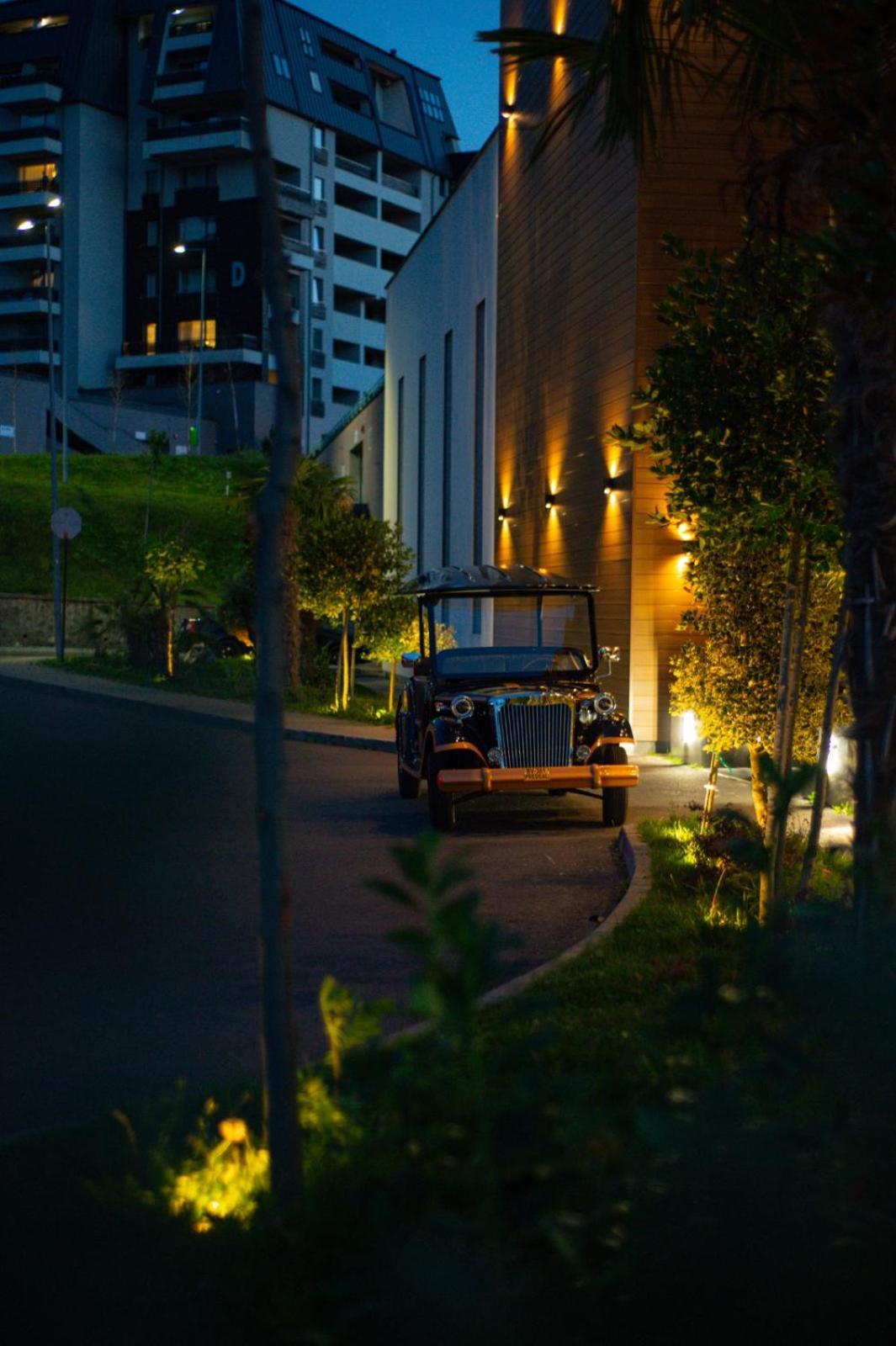 Elexus Apartments Poiana Braşov Dış mekan fotoğraf