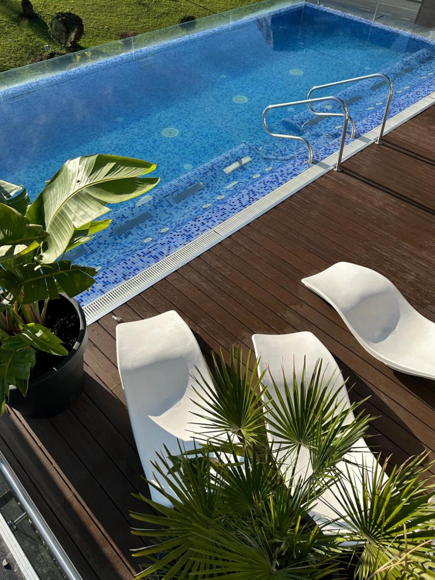 Elexus Apartments Poiana Braşov Dış mekan fotoğraf