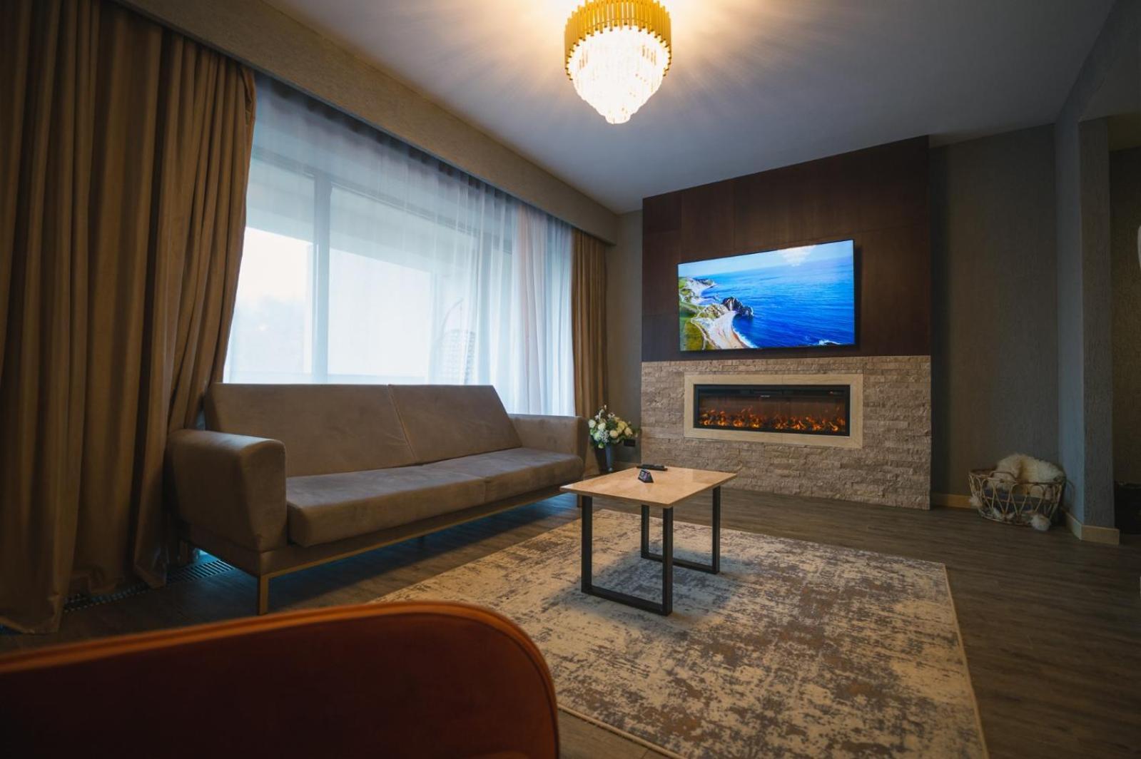 Elexus Apartments Poiana Braşov Dış mekan fotoğraf