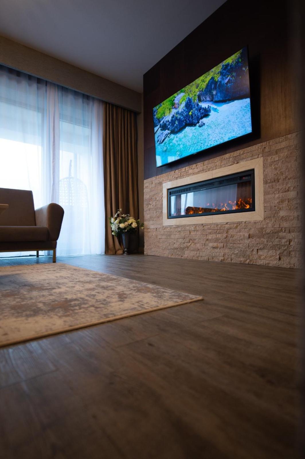 Elexus Apartments Poiana Braşov Dış mekan fotoğraf
